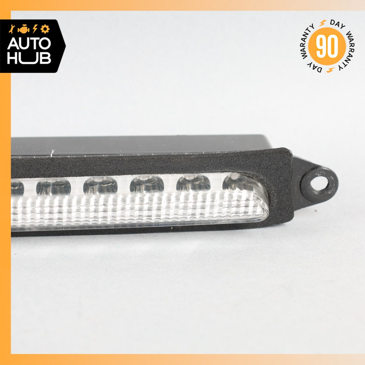 05-16 Aston Martin DB9 3rd Third Brake Stop Light Lamp 8D3313N408AC OEM 35k - photo 5