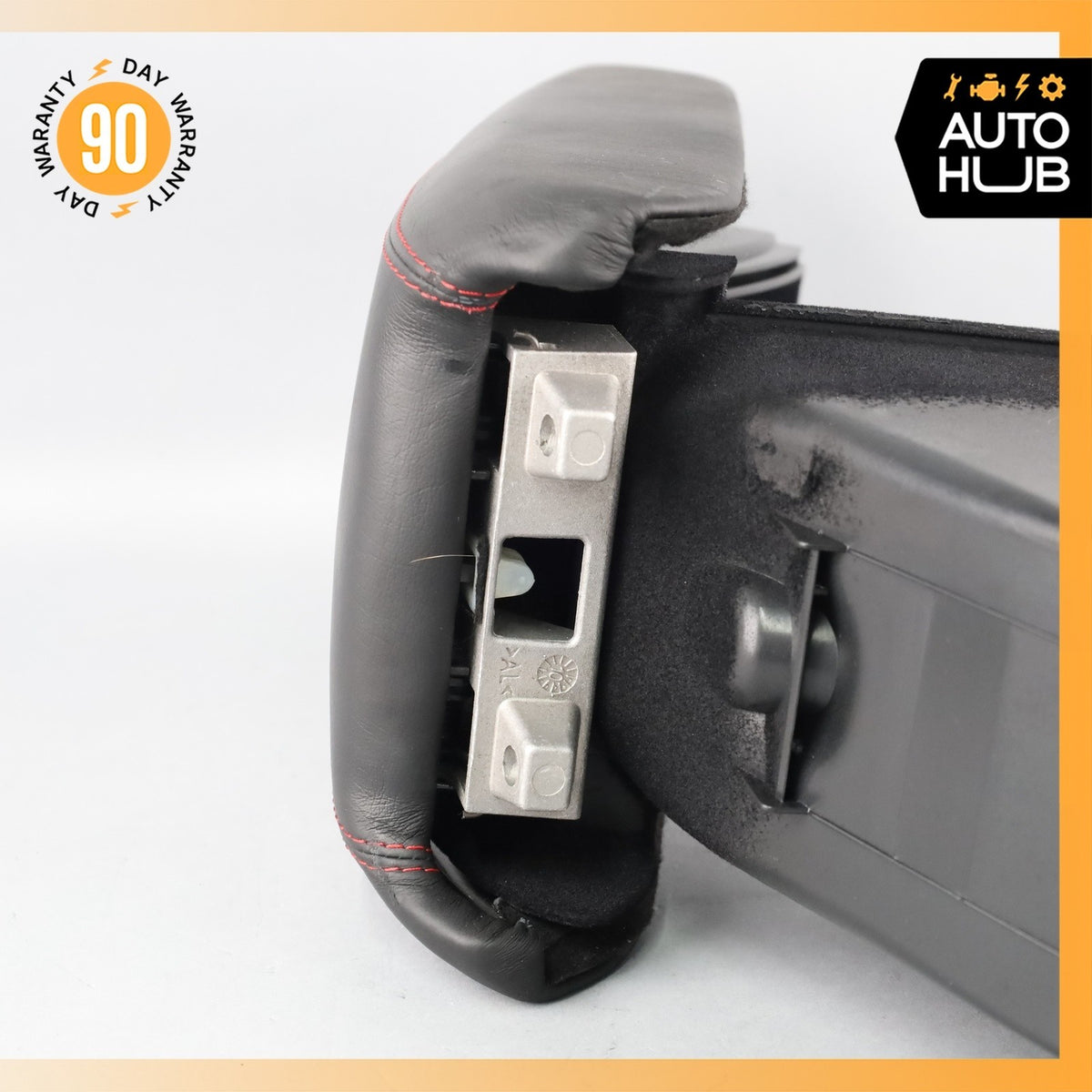 08-11 Maserati GranTurismo M145 Center Console Arm Rest Armrest Cover OEM 45k - photo 19