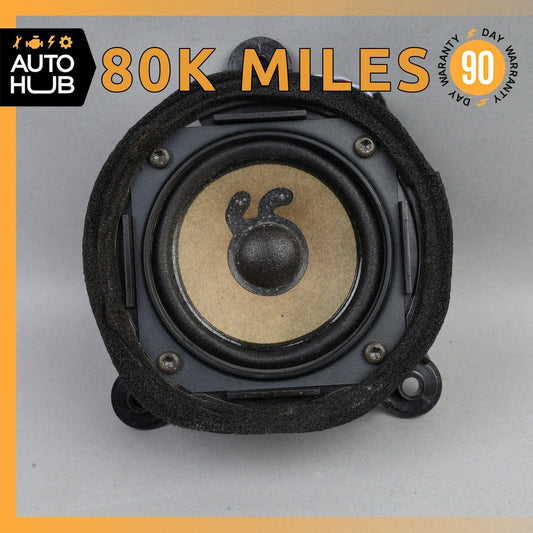 98-03 Mercedes W208 CLK430 CLK320 CLK55 AMG Door Sound Speaker 2088200402 OEM - photo 1
