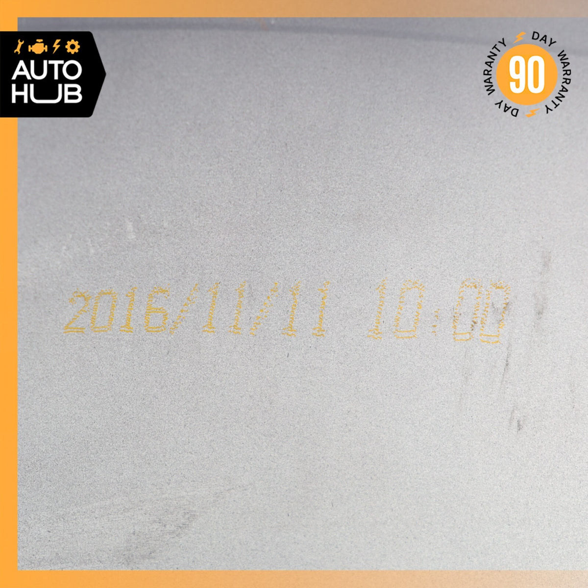 14-24 Jaguar X152 F-Type 10.5 x 20 20" Rear Wheel Rim EX5M1007FB OEM - photo 23