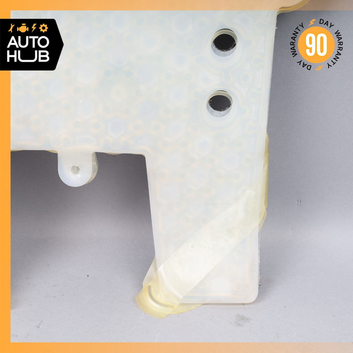 2008 Bentley Continental Flying Spur Seat Occupancy Sensor SRS Mat 3D0959337 OEM - photo 4