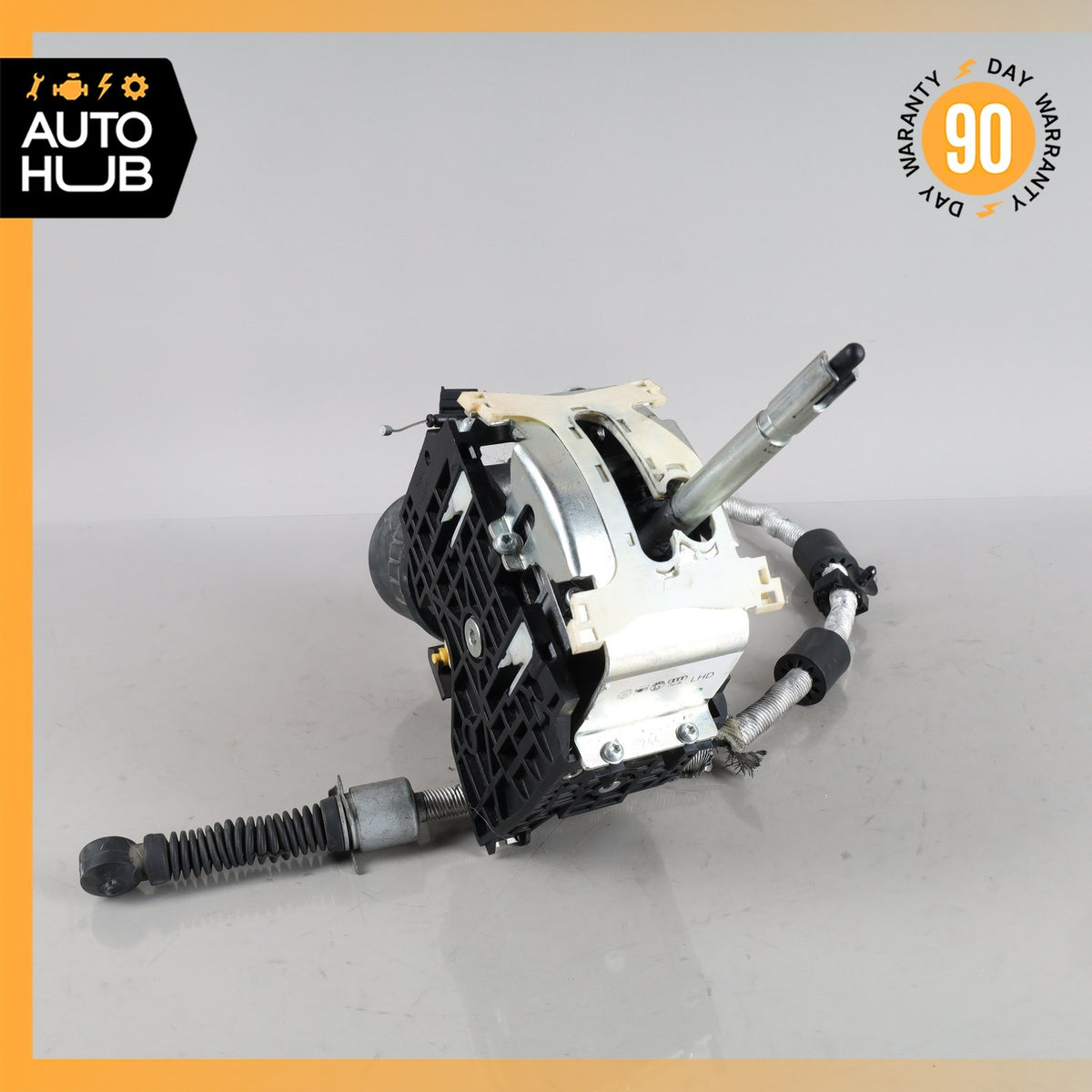 Bentley Continental GT GTC Floor Shifter Gear Shift Selector Box OEM 87k - photo 2