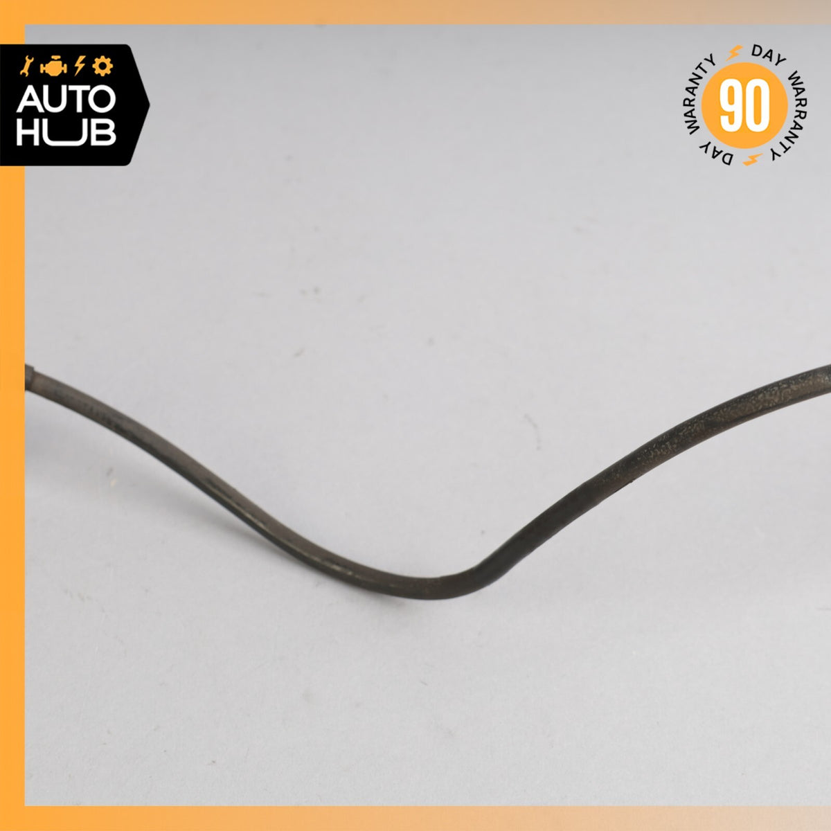 96-02 Mercedes R129 SL320 SL500 Front Left Wear Sensor Wiring 1295401435 OEM - photo 3