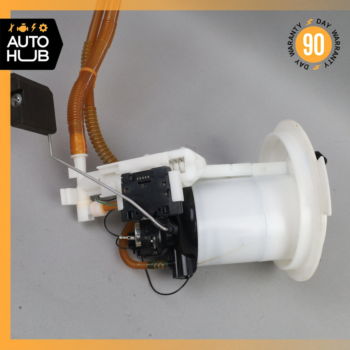 08-12 Mercedes W207 E550 Left Side Fuel Pump Level Sending Unit OEM - photo 19