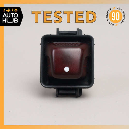 90-04 Mercedes R129 SL500 SL320 300SL SLK230 Convertible Top Control Switch OEM - photo 1