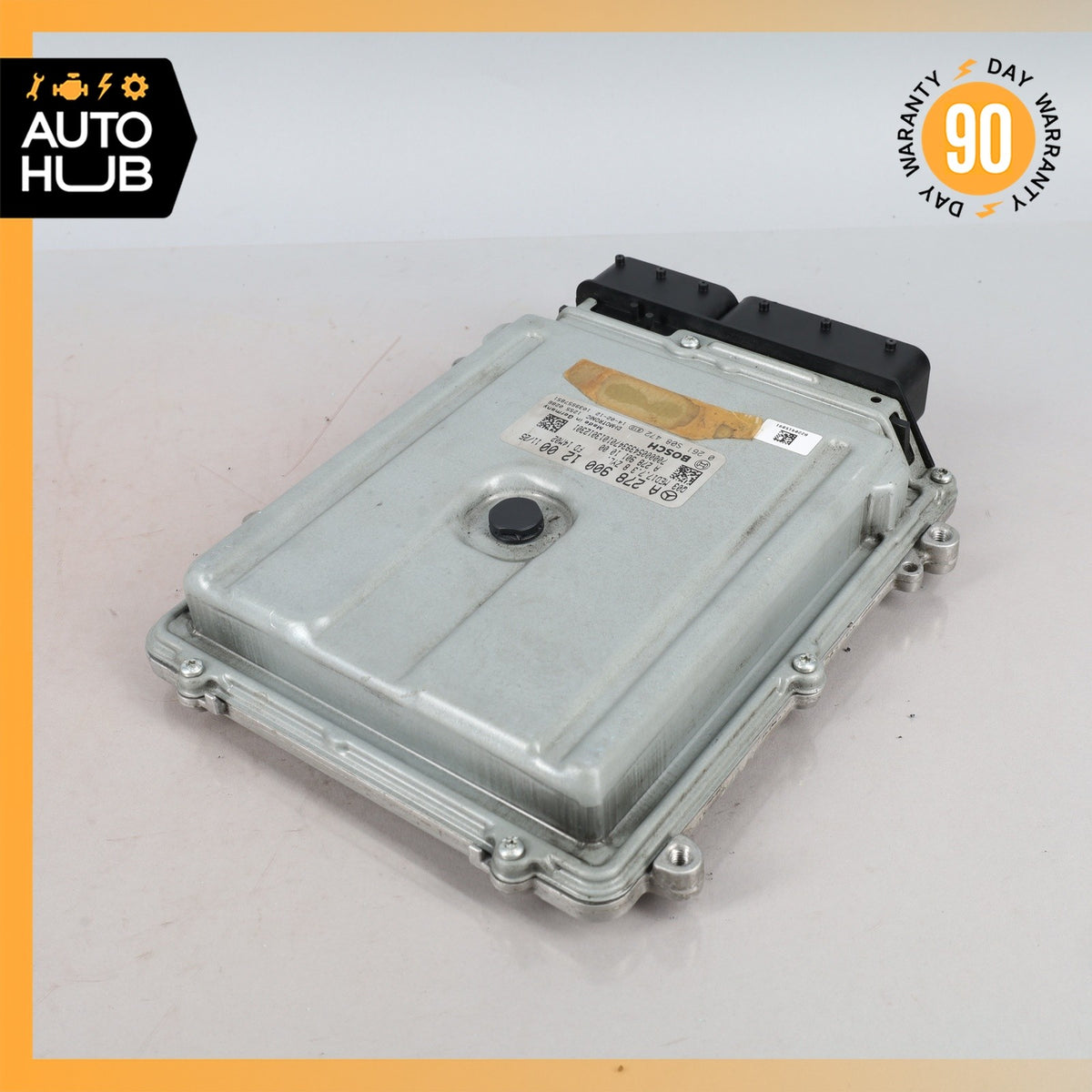14-17 Mercedes W222 S550 S63 AMG ECU Engine Control Module Unit OEM - photo 11