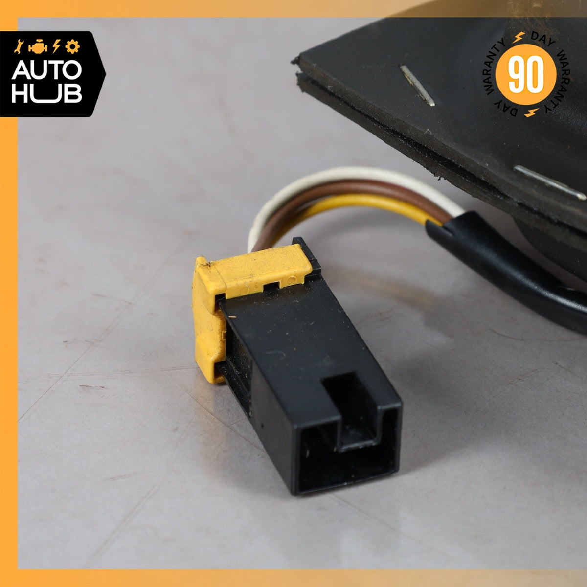 93-98 Bentley Brooklands Door Lock Solenoid Actuator OEM - photo 5