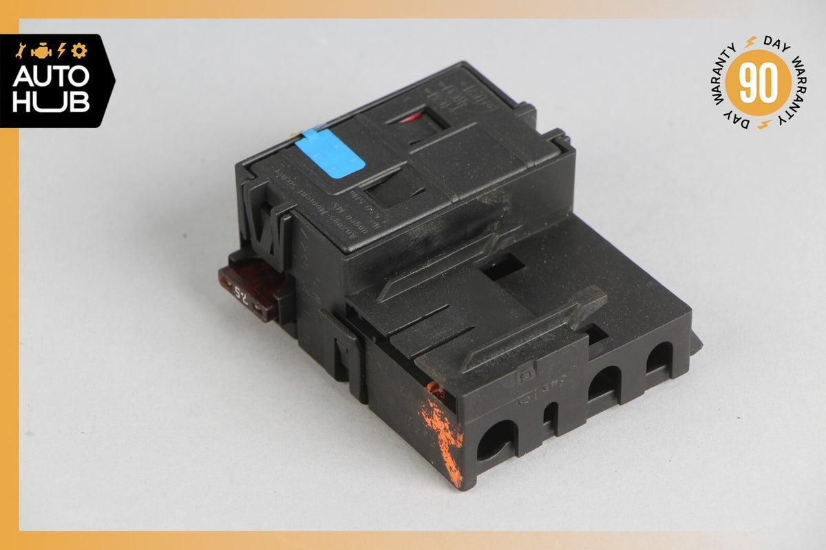 03-12 Mercedes R230 SL500 SL55 AMG Right Side Trunk Junction Box 2305450101 OEM - photo 2
