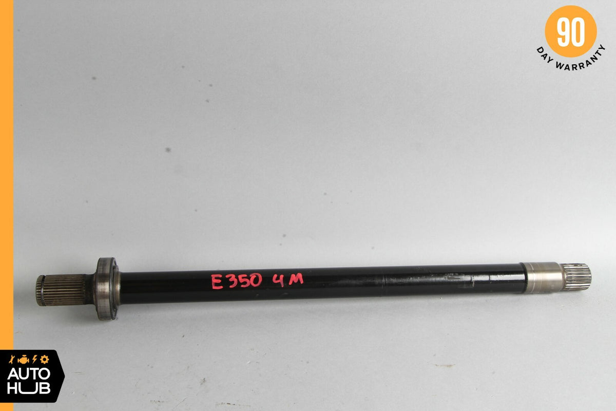 06-09 Mercedes W211 E350 4Matic Front Axle Inner Intermediate Shaft OEM - photo 1