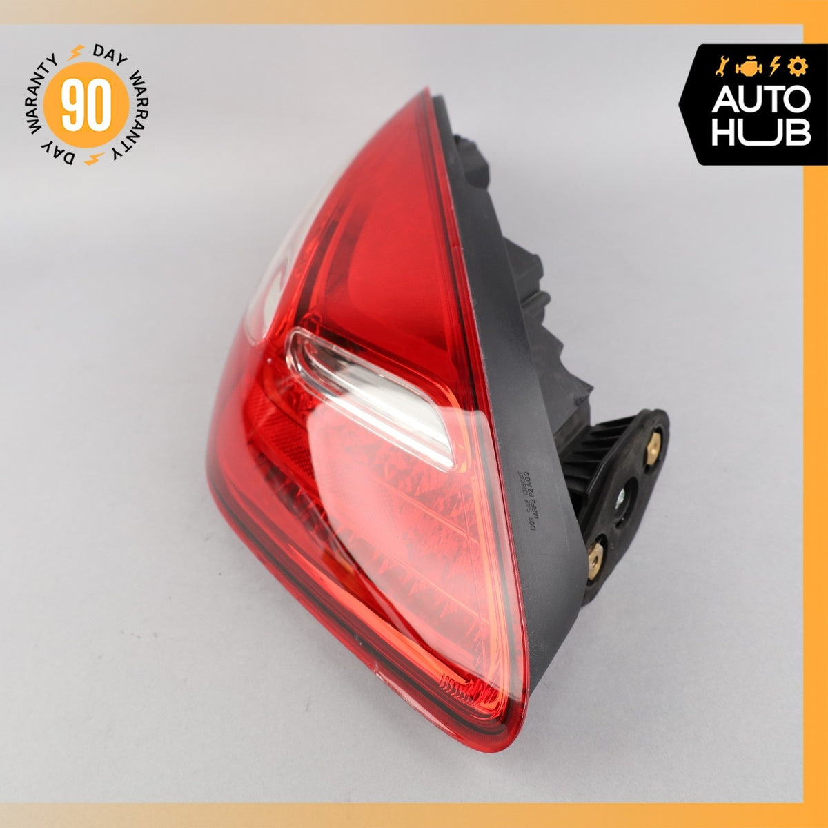 10-13 Porsche Panamera 970 4S GTS Left Driver Side Tail Light Lamp OEM - photo 15