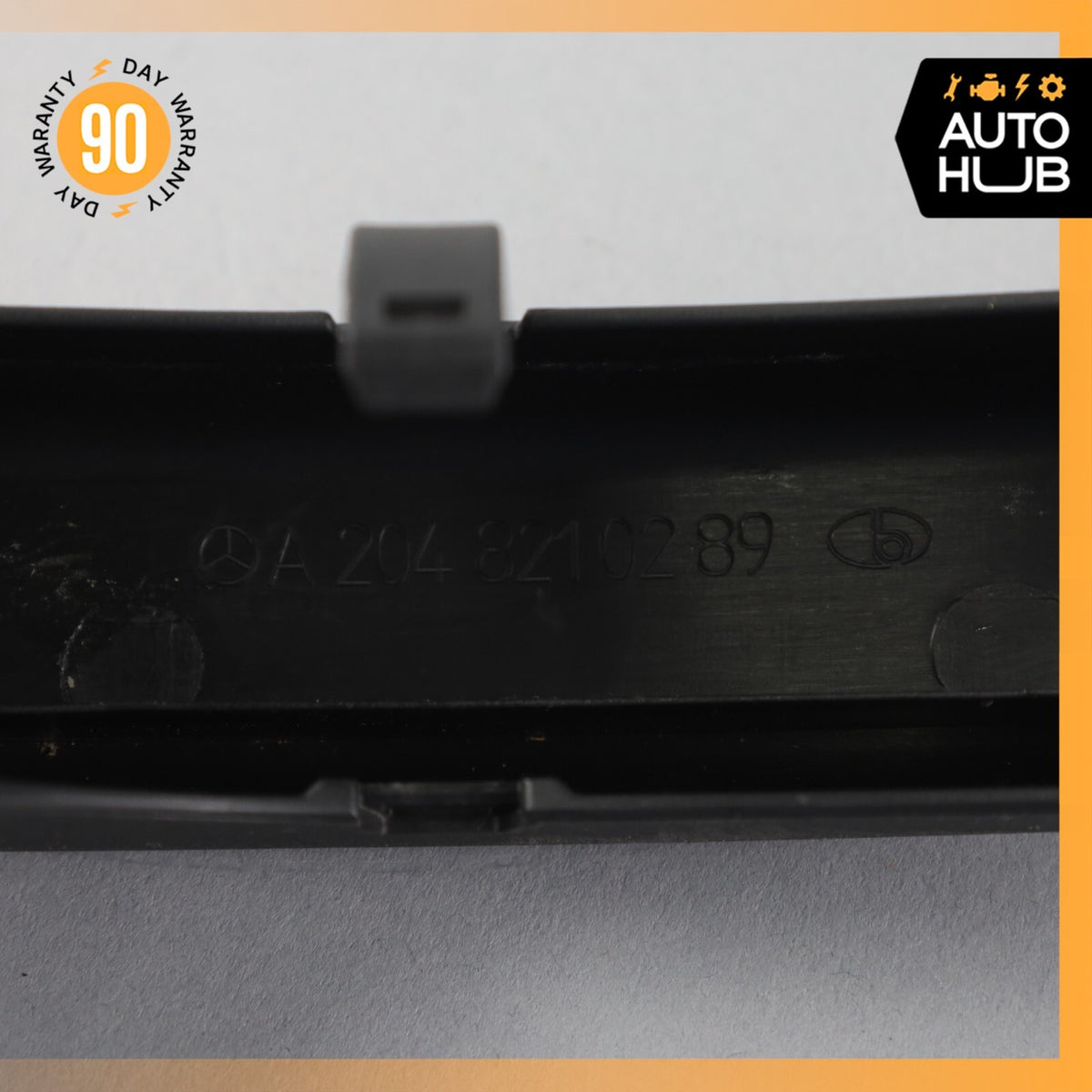 Mercedes W204 C300 C350 Trunk Hinge Bracket Cover Trim Left & Right Side OEM - photo 23