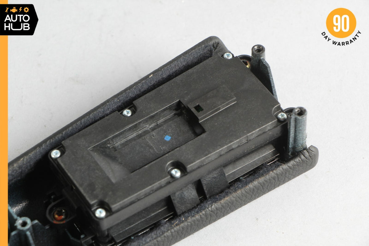 07-09 Mercedes W221 S550 S450 Rear Right Side Window Control Switch Black OEM - photo 9