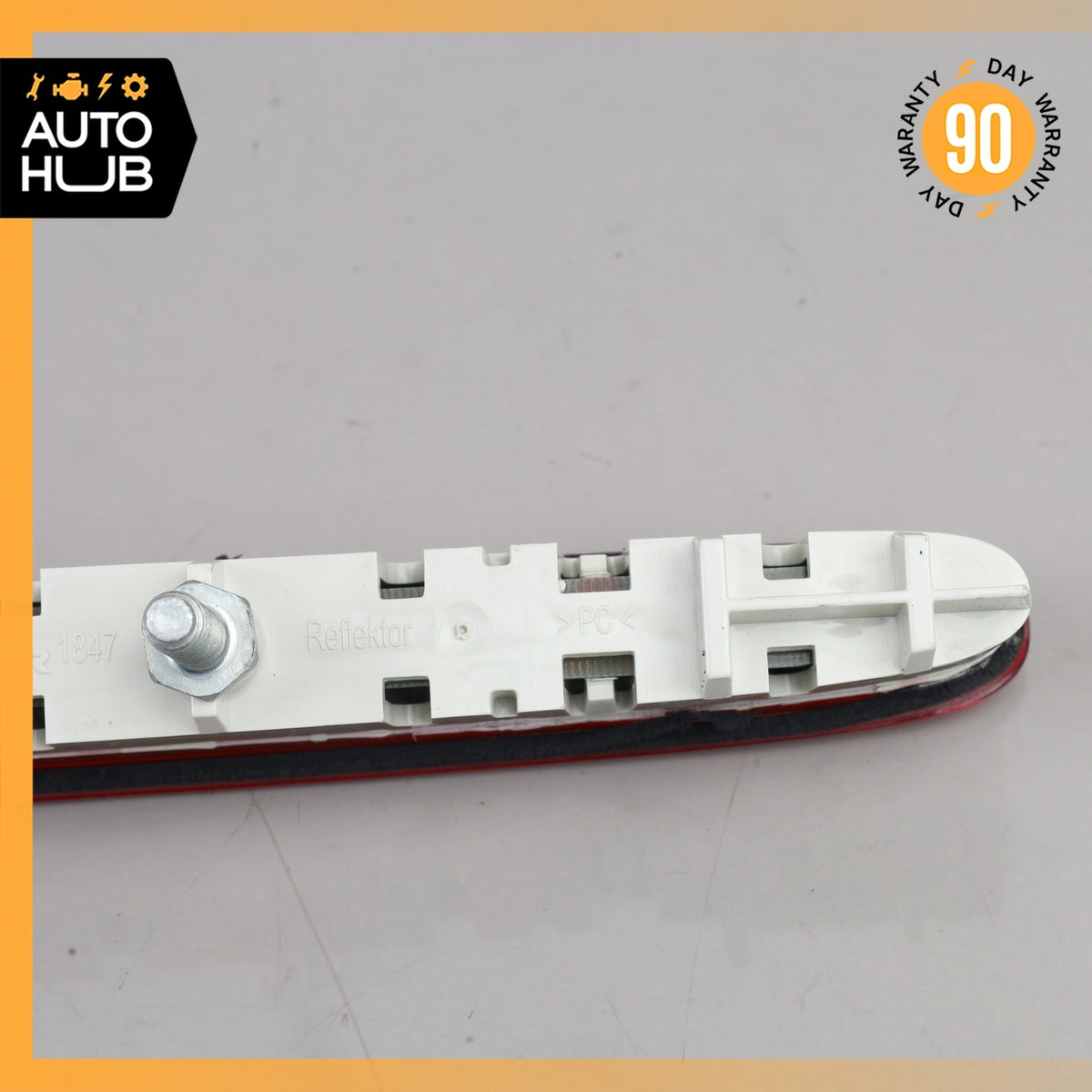 03-09 Mercedes W209 CLK500 CLK350 Trunk 3rd Third Brake Stop Light Lamp OEM - photo 12