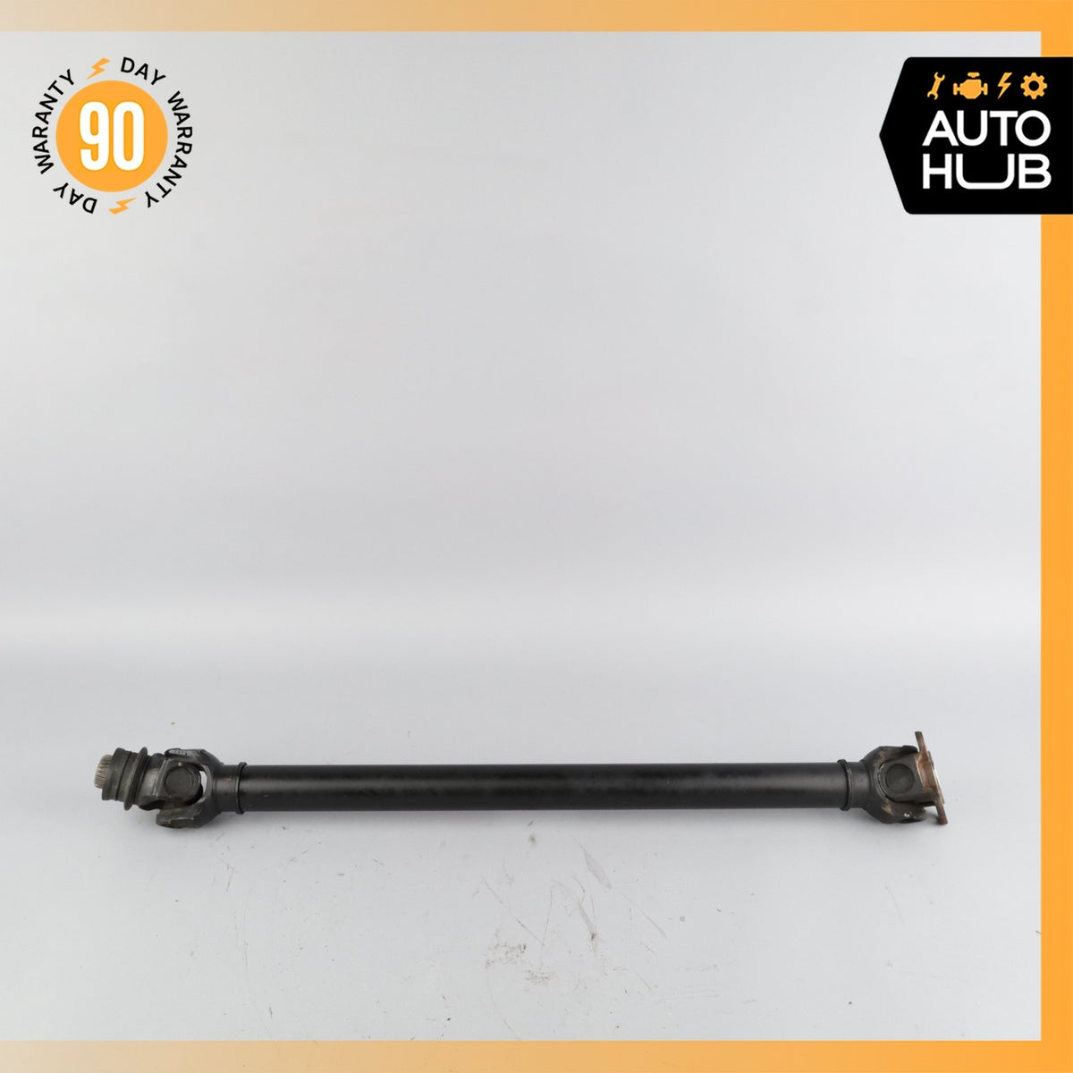 11-18 BMW F25 X3 X4 Front Driveshaft Drive Shaft OEM - photo 6