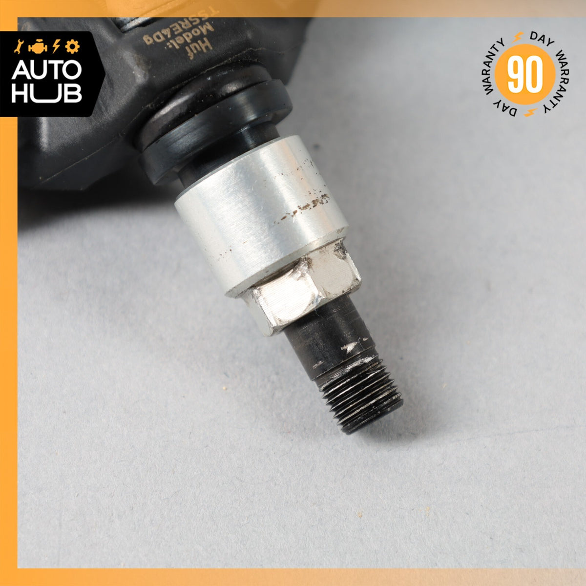 2018 Porsche Panamera 971 4S TPMS Tire Pressure Sensor Set of 2 OEM 6k MILES - photo 6