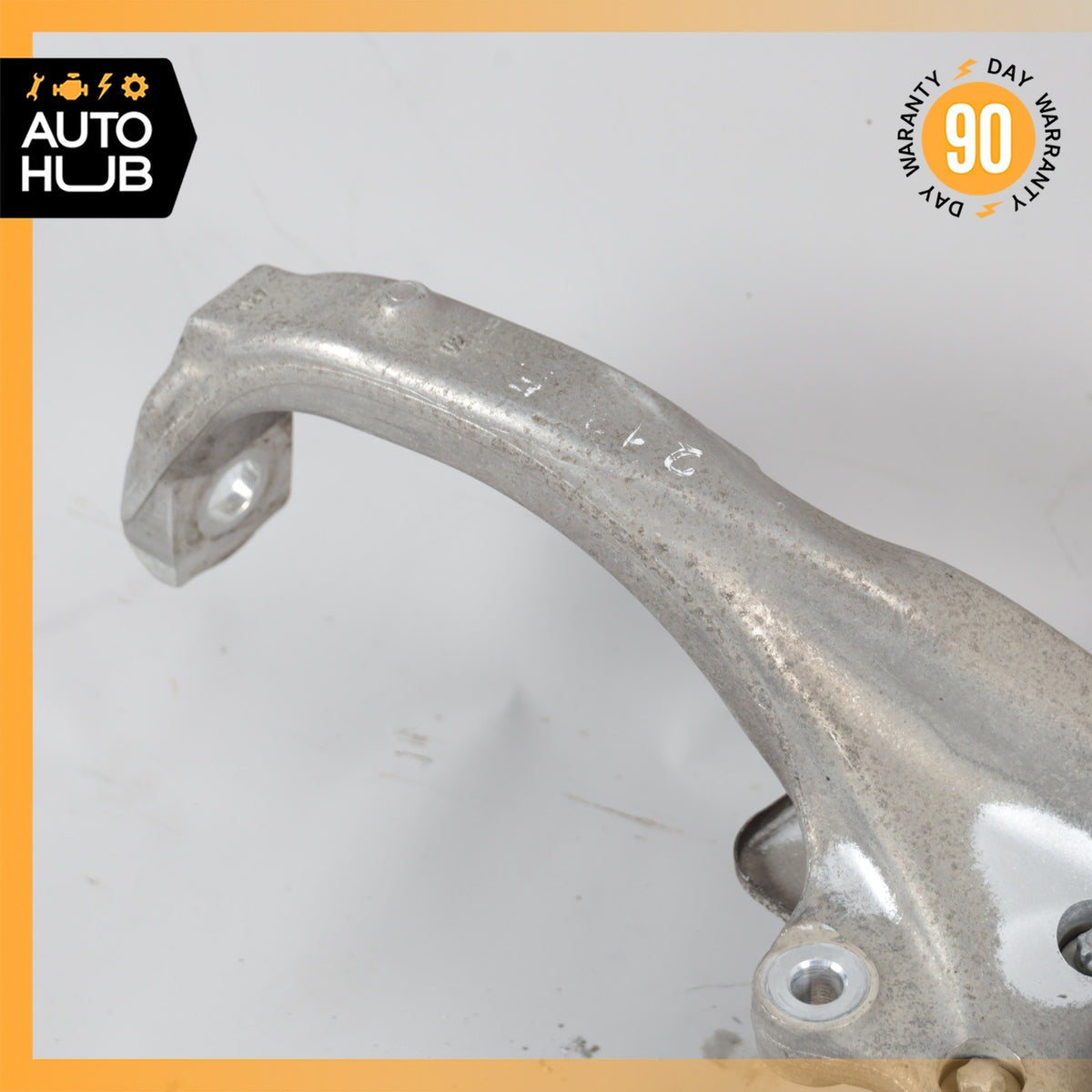 17-23 Mercedes W213 E300 E400 CLS450 Front Left Side Spindle Knuckle Hub OEM - photo 11