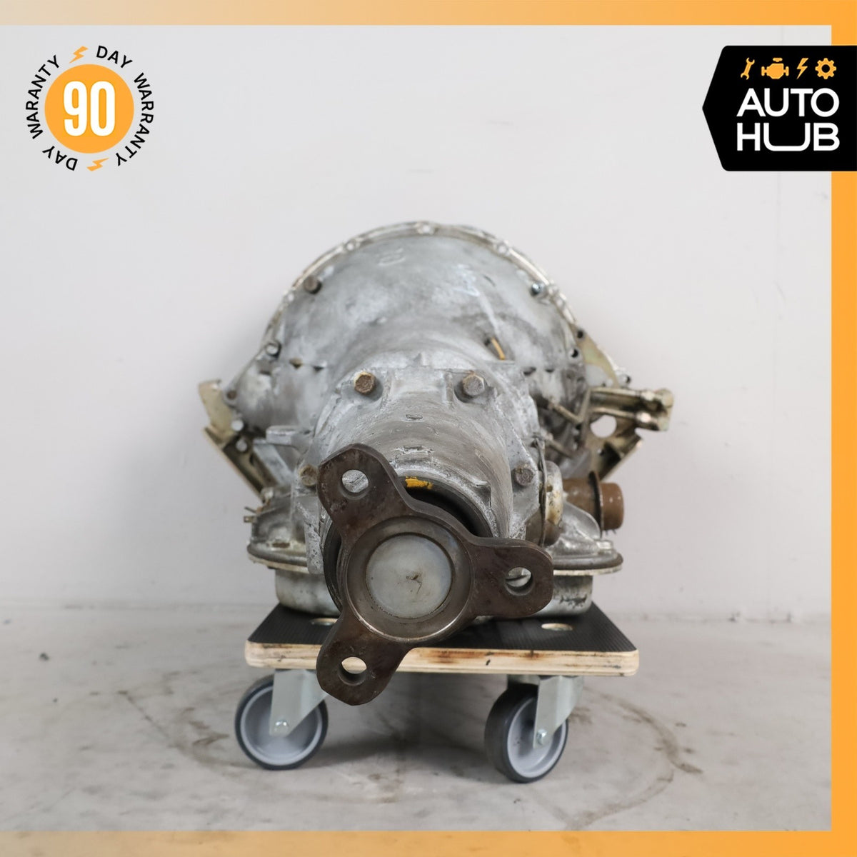 81-87 Rolls Royce Silver Spur Mulsanne Automatic Transmission Gearbox OEM 40k - photo 8
