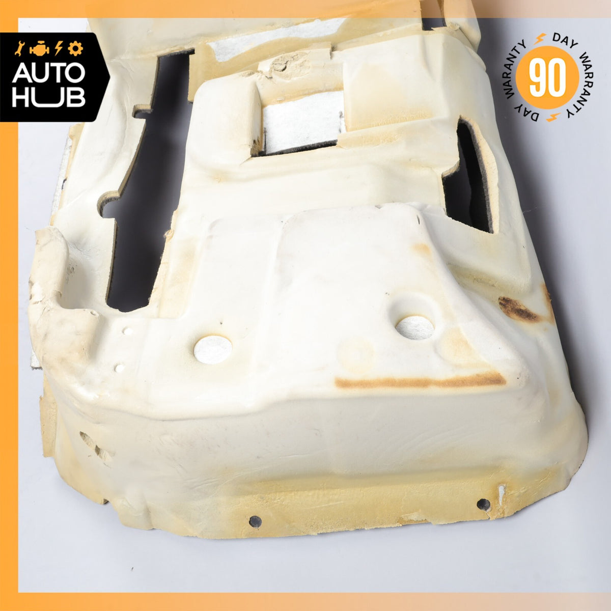 11-12 Bentley Continental GTC Front Right Side Interior Floor Carpet OEM 59k - photo 18
