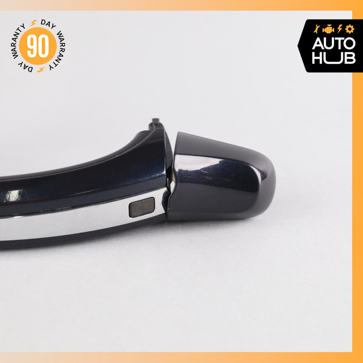 Bentley Continental GT Flying Spur Front or Rear Door Handle Keyless Go OEM - photo 3