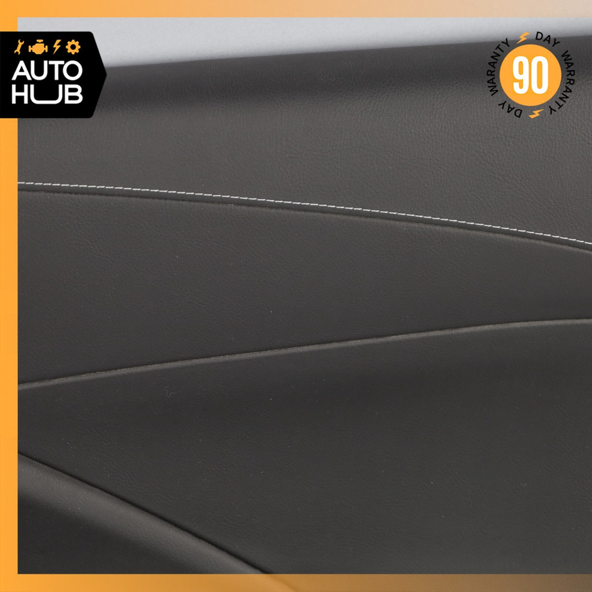 14-19 Chevrolet Corvette C7 Z51 Right Side Interior Door Panel Black OEM 16k - photo 4