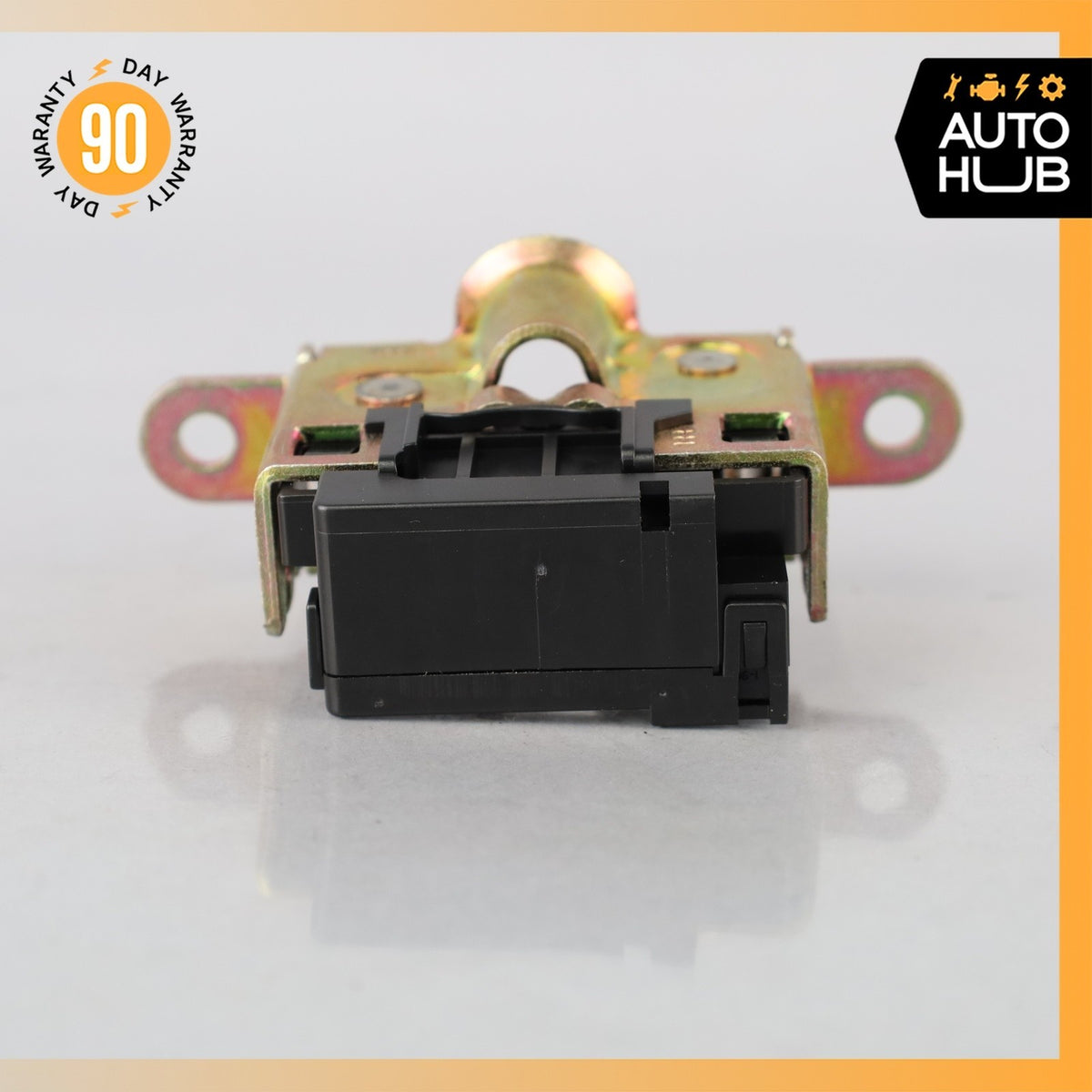 Mercedes R170 SLK320 Convertible Top Roof Lock Latch Actuator Set OEM - photo 13