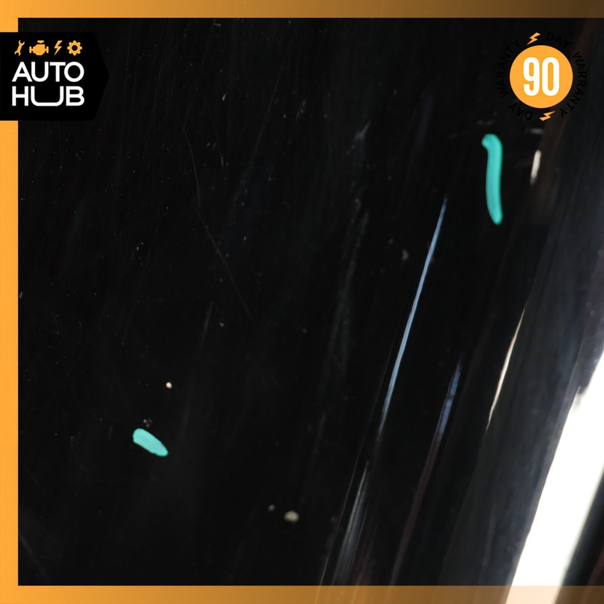 07-13 Mercedes W221 S550 S600 S350 Hood Panel Assembly Black OEM - photo 12