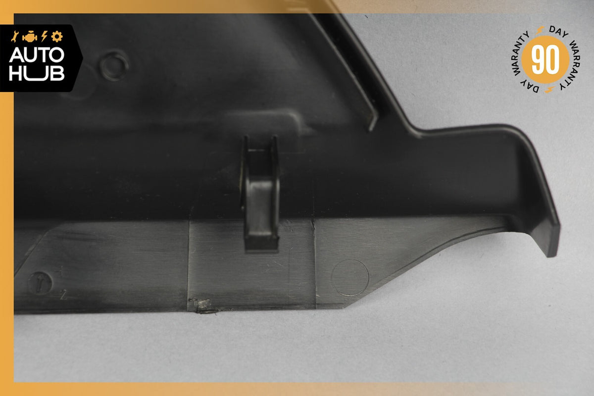 08-14 Mercedes W204 C300 C250 Dashboard Dash Board Trim Panel Right Side OEM - photo 9