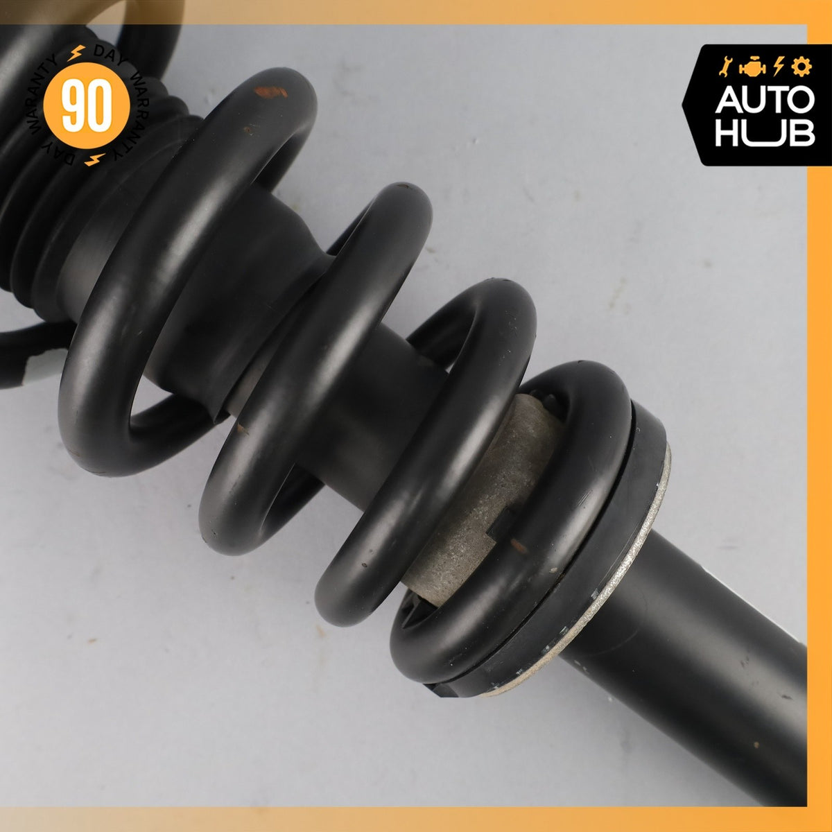 17-20 Jaguar X152 F-Type SVR Rear Left or Right Shock Strut Absorber OEM - photo 5