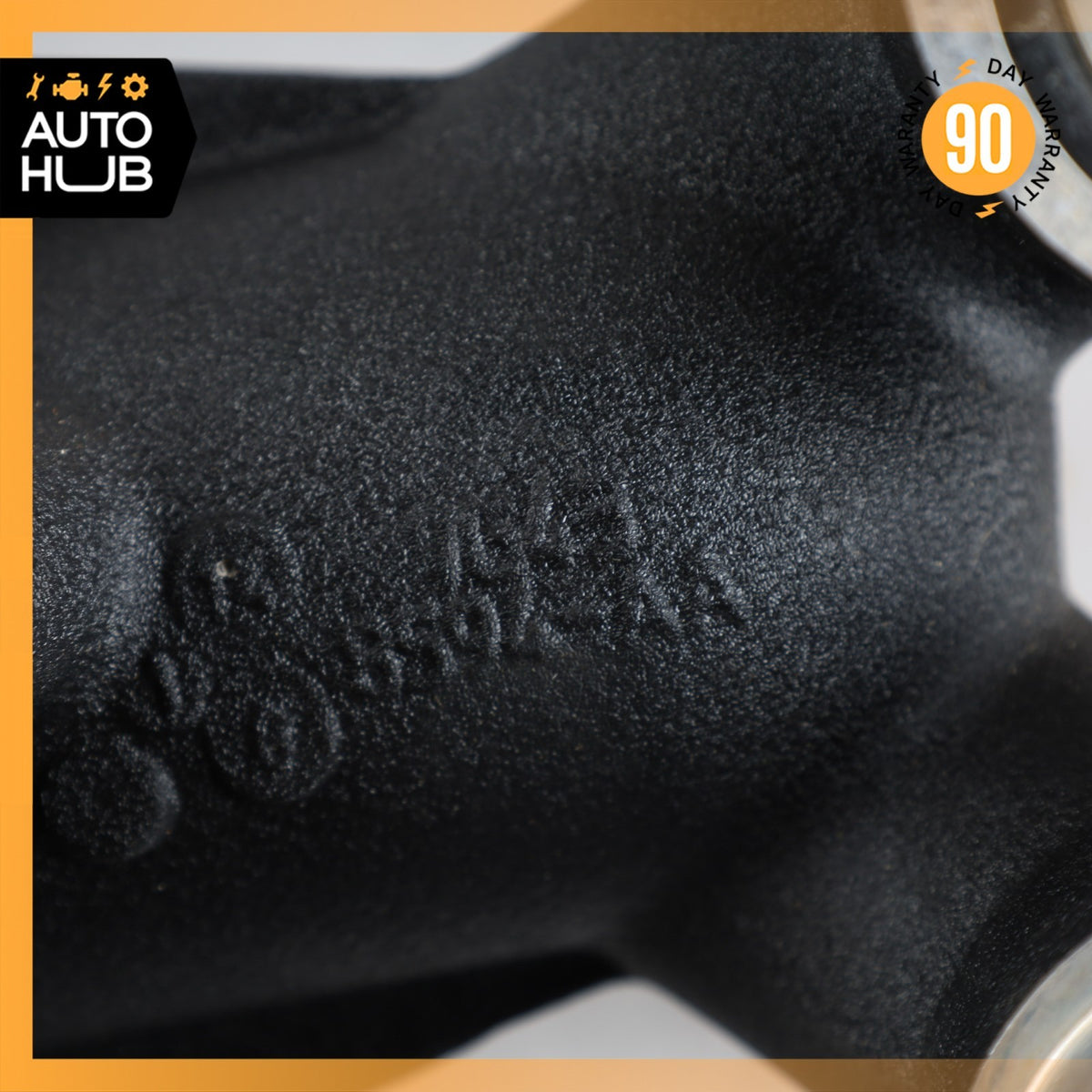 10-19 Aston Martin DB9 Vanquish 6.0L V12 Water Thermostat Housing CD338A586A OEM - photo 15