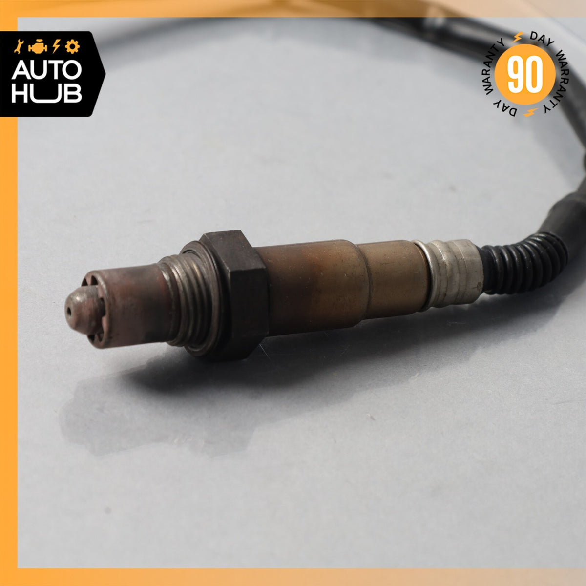 03-08 Mercedes R230 SL500 ML500 E55 AMG Oxygen O2 Sensor Lambda 0015405017 OEM - photo 3