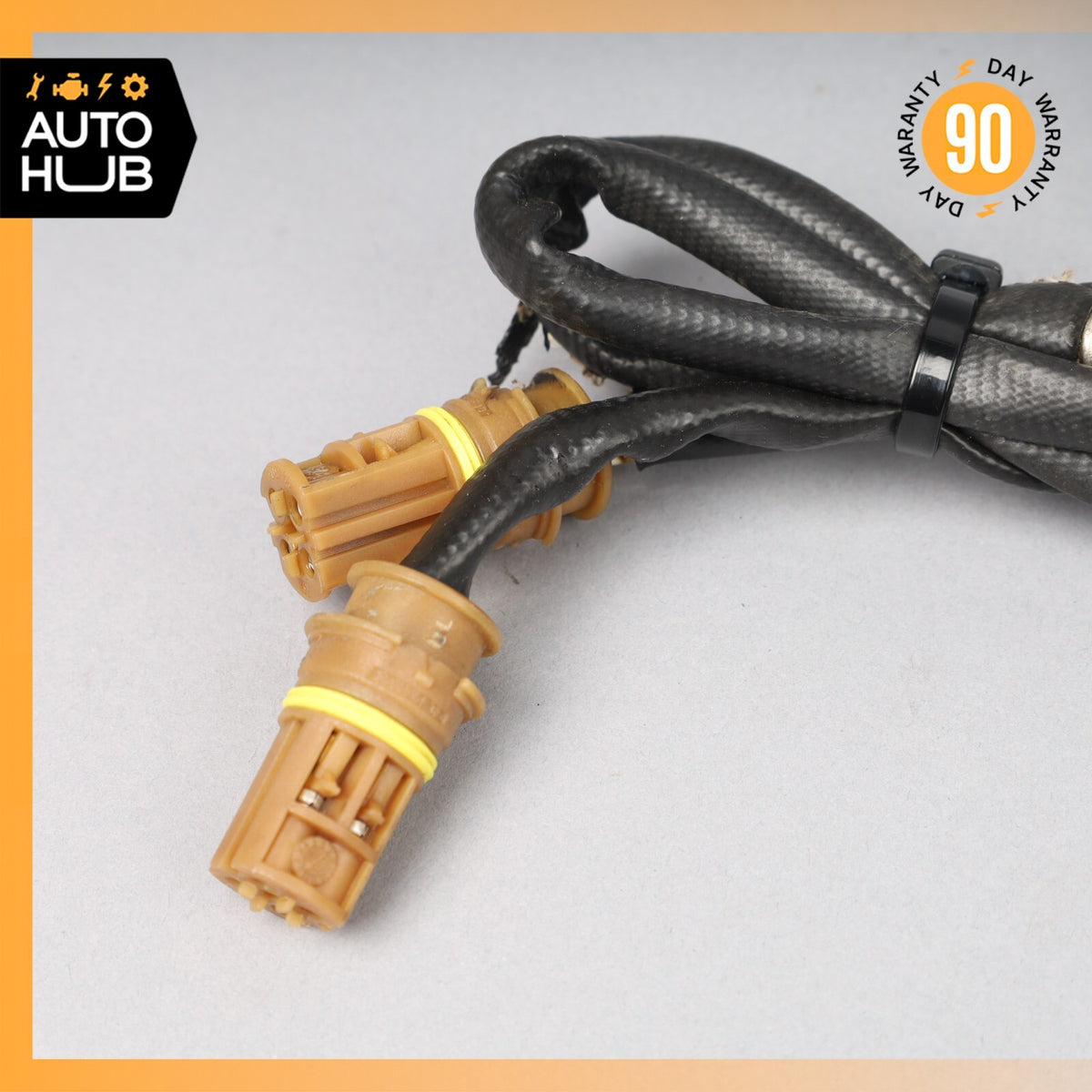 Mercedes R230 SL500 SL55 AMG Oxygen O2 Sensor Lambda Set of 2 0015407617 OEM - photo 8