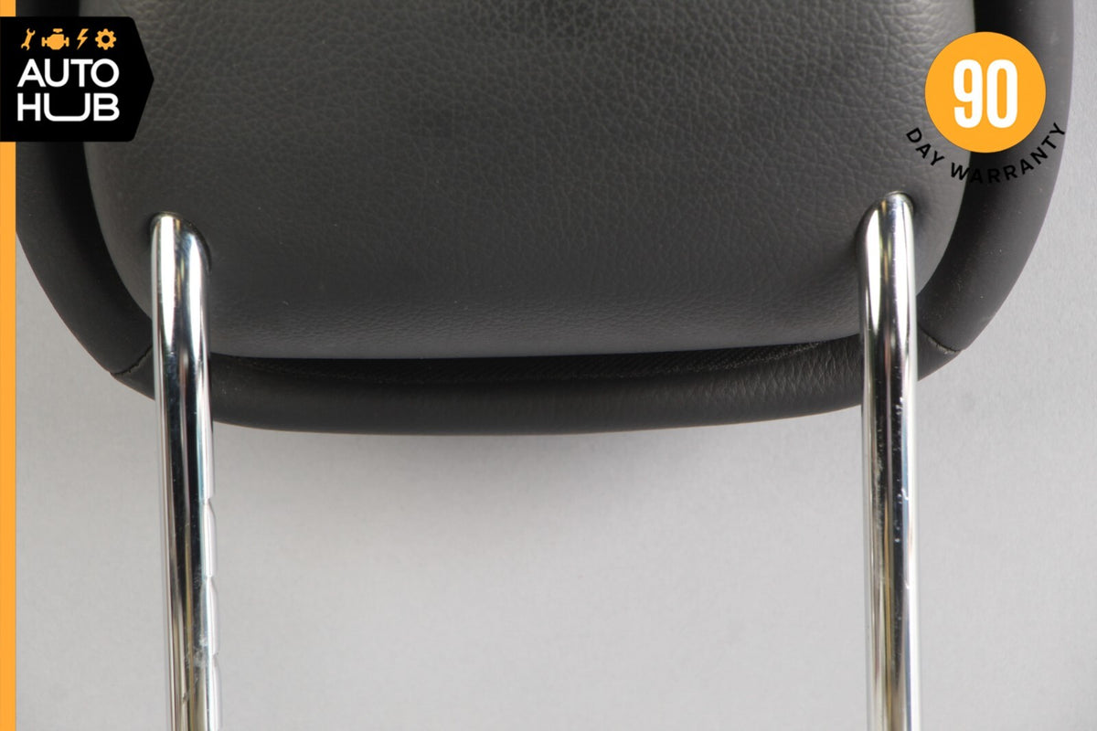06-09 Mercedes W209 CLK350 CLK500 Front Left / Right Seat Headrest Head Rest OEM - photo 10