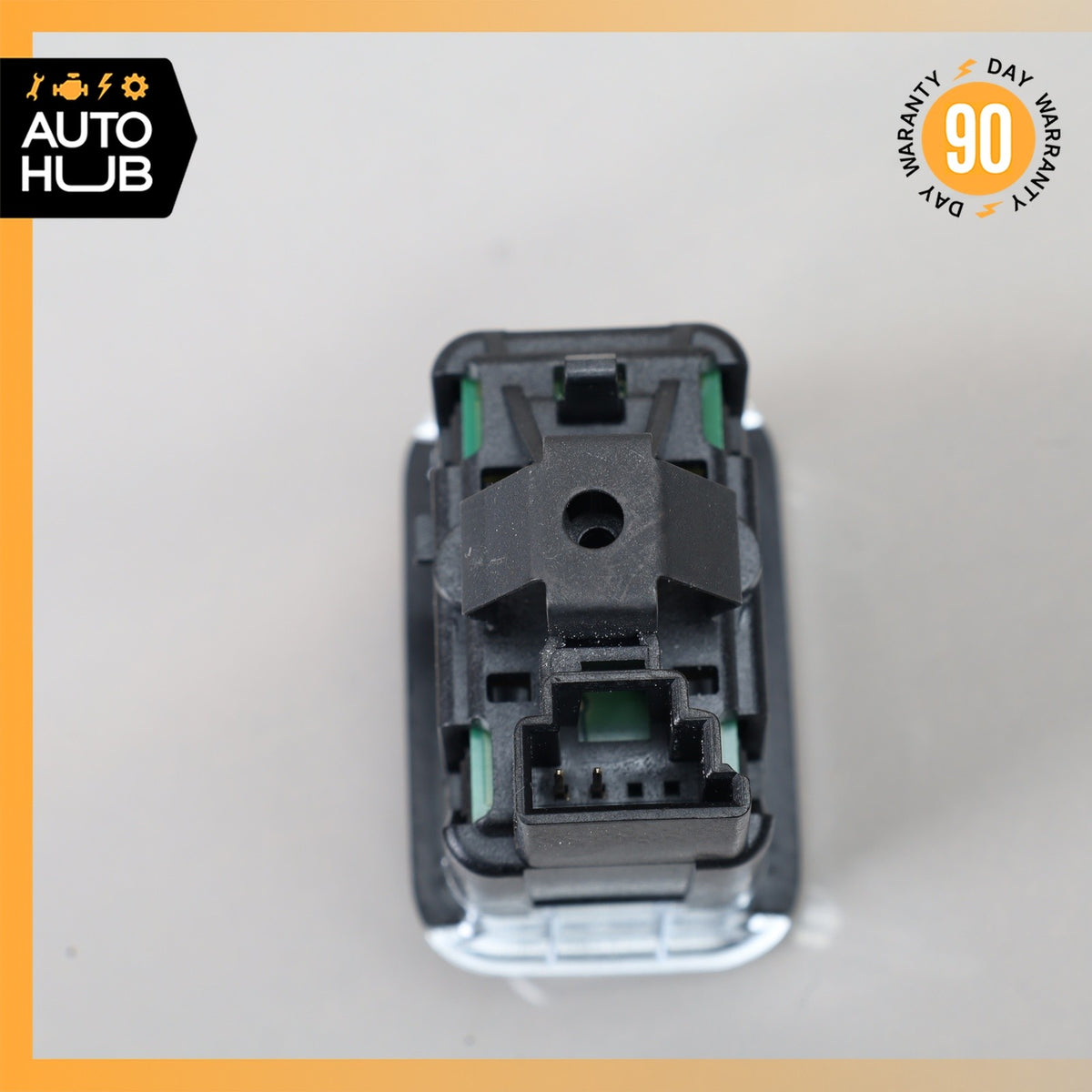 Mercedes X166 GL450 GLS550 3rd Row Right Seat Folding Power Switch Button OEM - photo 8