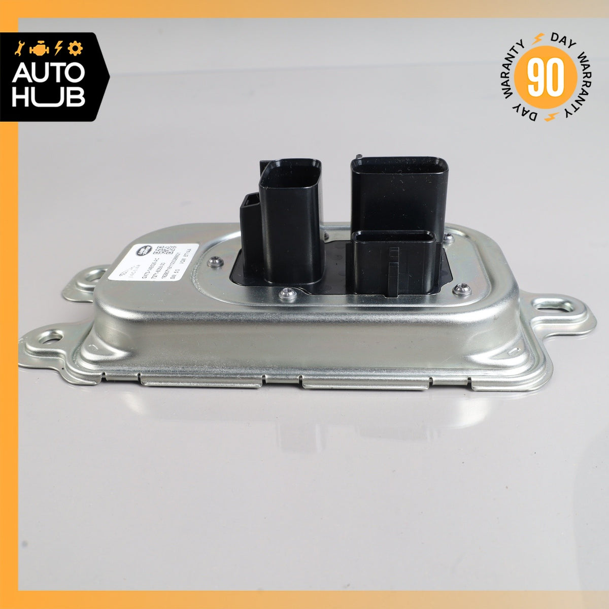 LR Range Rover Sport L494 Voltage Stabilizer Control Module GX7314B526AC OEM - photo 4