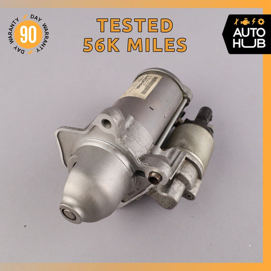 17-26 Alfa Romeo 952 Giulia Engine Motor Starter 50532996 OEM 56k - photo 1