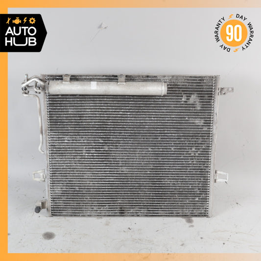 06-13 Mercedes W251 R350 ML320 GL350 AC Air A/C Condenser Cooler 2515000054 OEM - photo 1