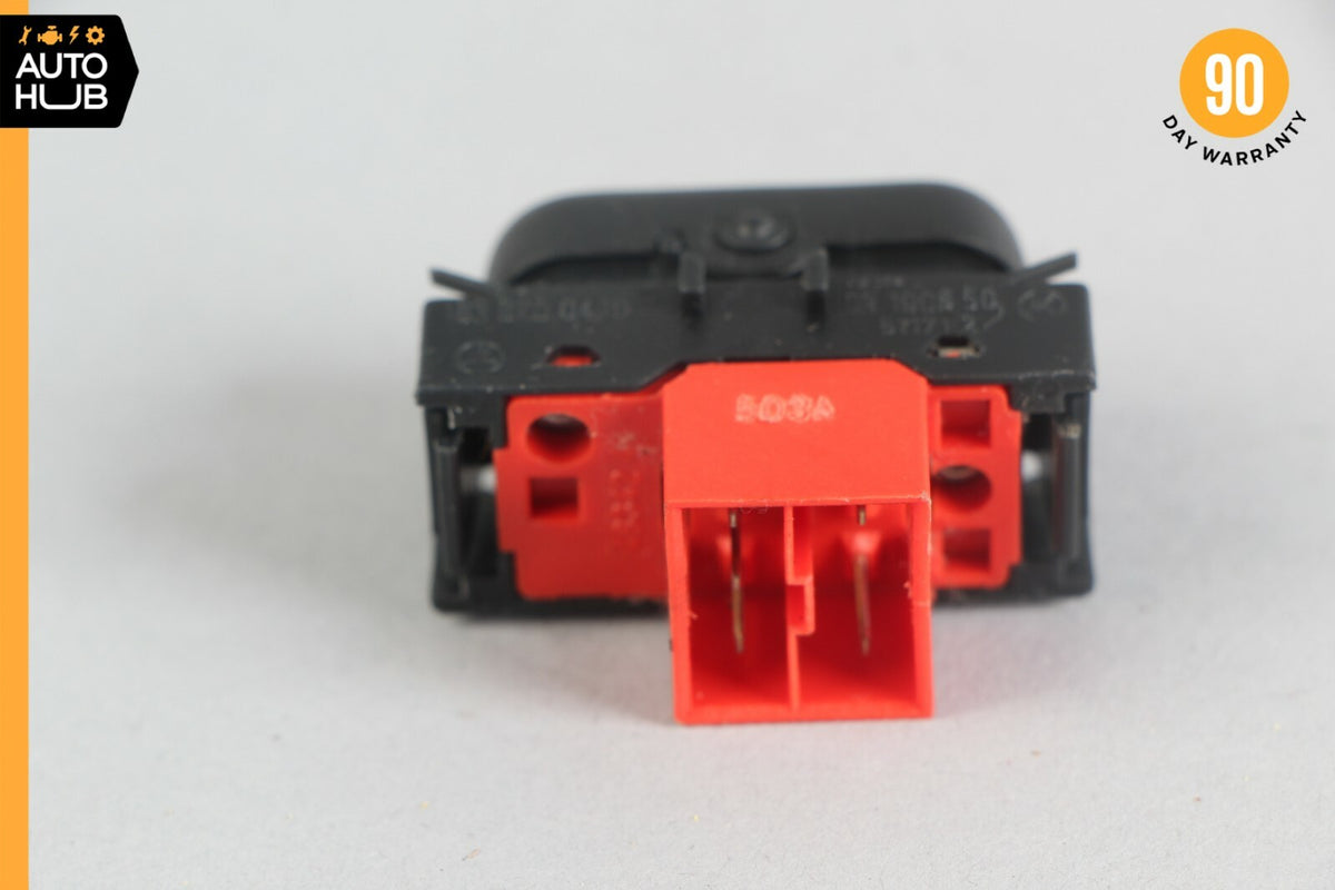 02-05 Mercedes W163 ML350 ML320 3rd Window Switch Button 1638200410 OEM - photo 4