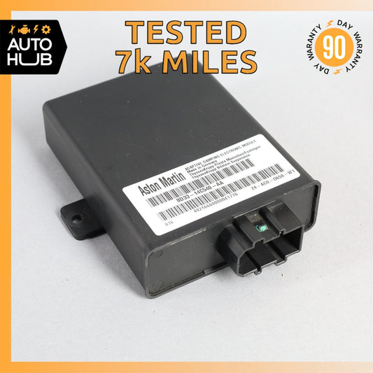08-19 Aston Martin DB9 GT DBS Rapide ADS Adaptive Damping Control Module OEM 7k - photo 1