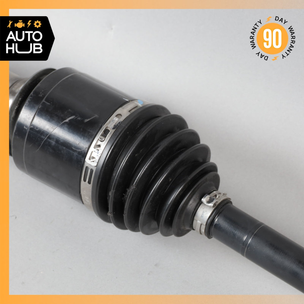 2012 Mercedes W166 ML350 Front Right Passenger Axle Shaft OEM - photo 6