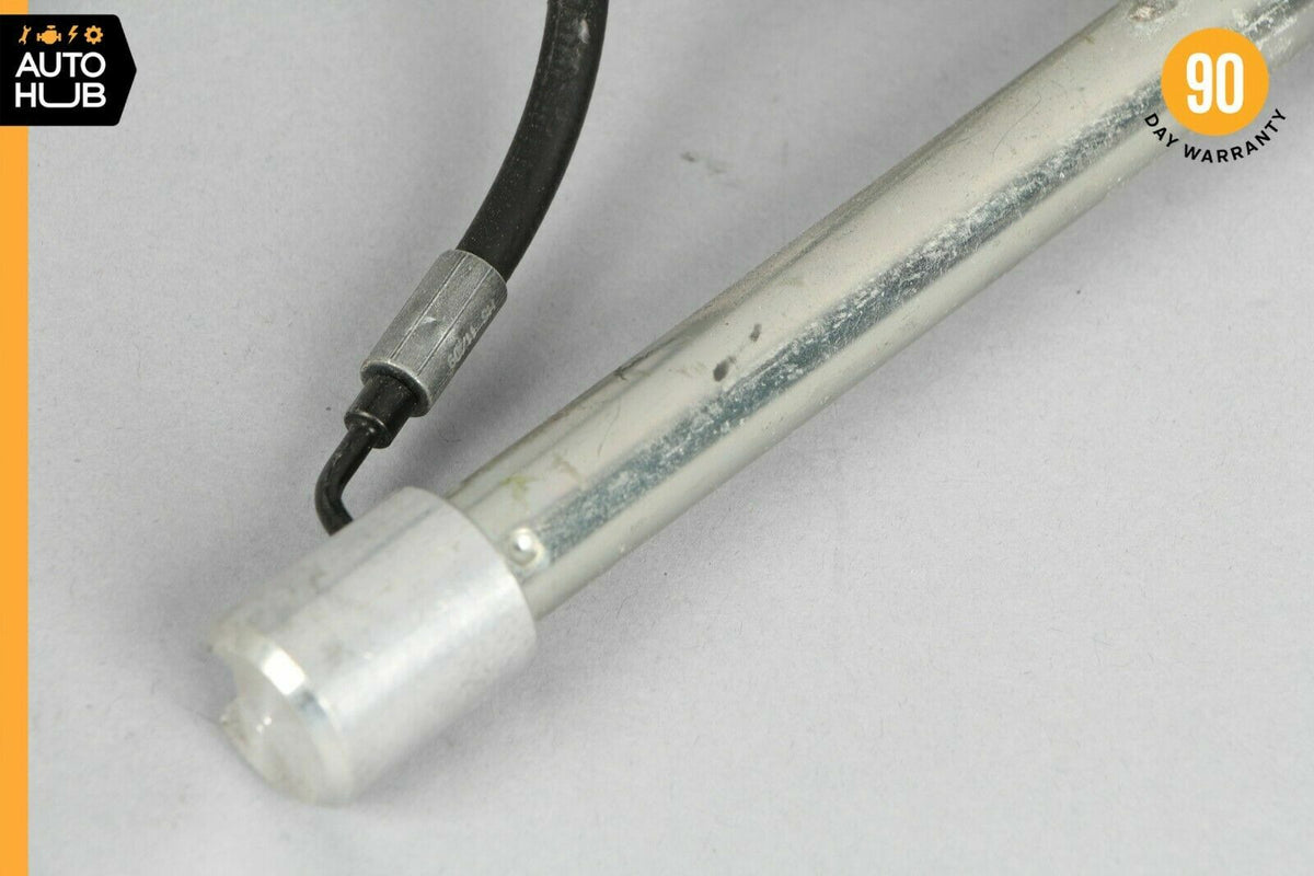 07-13 Mercedes W221 S400 S550 Trunk Lid Locking Hydraulic Pull Down Pump OEM - photo 9