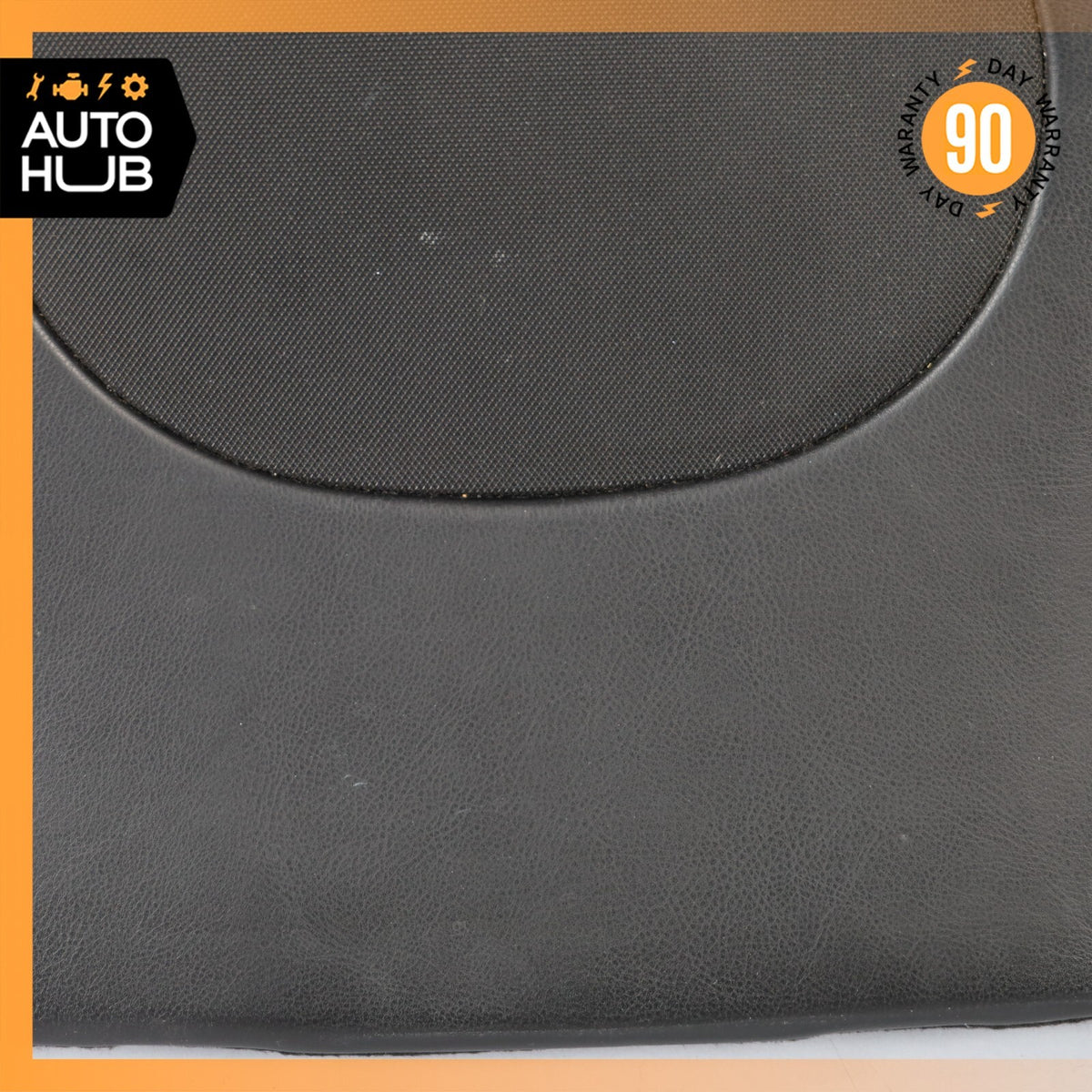 08-18 Maserati GranTurismo M145 Coupe Rear Deck Parcel Shelf Panel OEM - photo 6