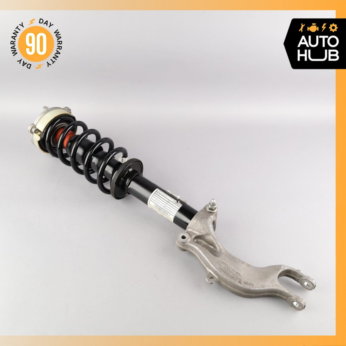 18-20 Audi FY Q5 Front Right Side Shock Absorber Coil Strut 80A413031AK OEM - photo 2