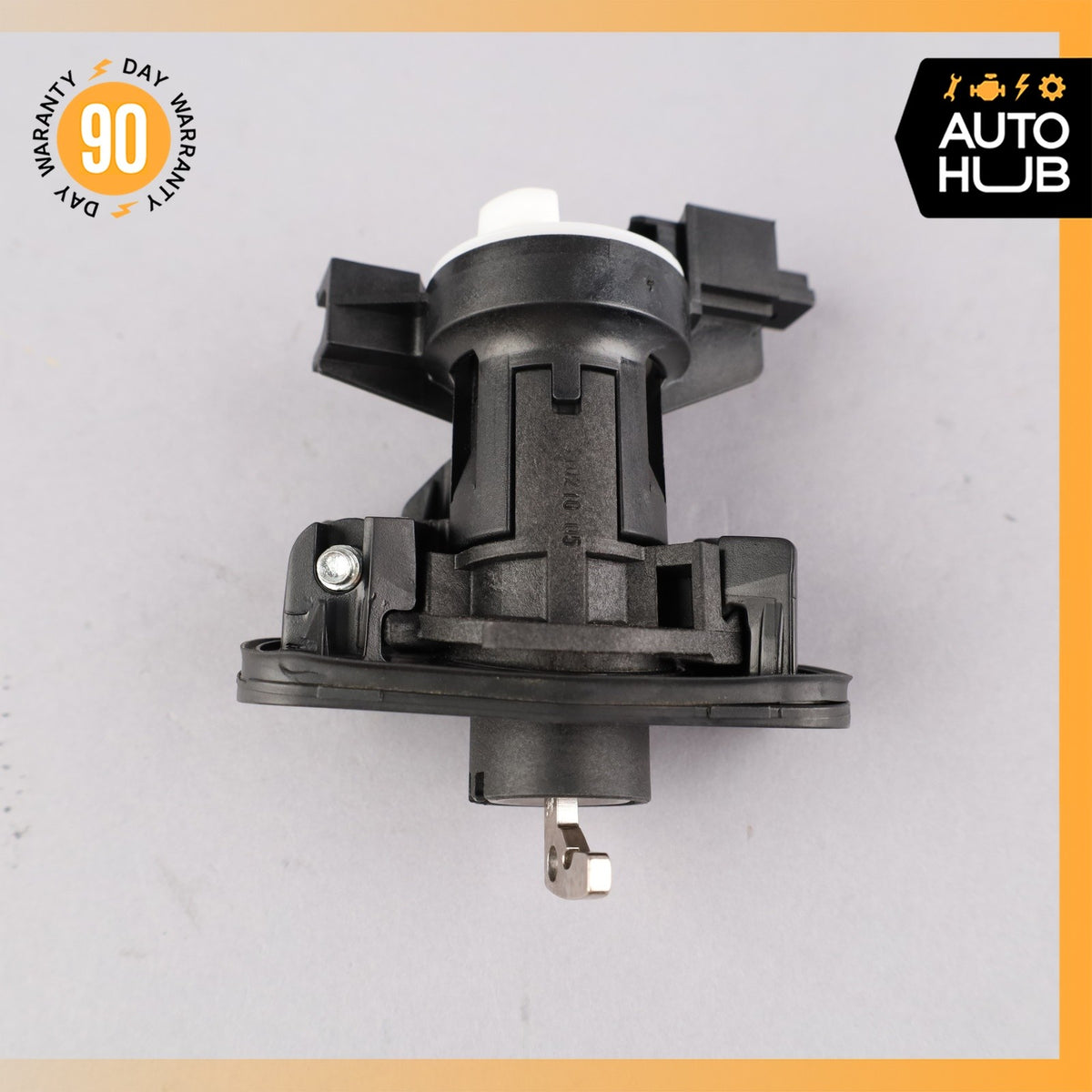 Mercedes W207 E550 E400 SL400 C250 Trunk Lid Latch Lock w/ Key OEM - photo 6