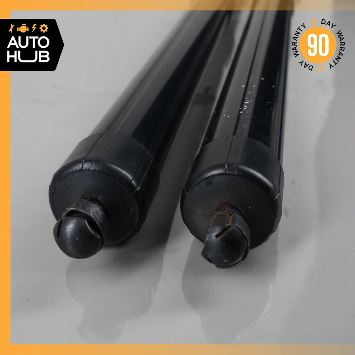 11-14 Porsche Cayenne 958 Left & Right Trunk Lid Shock Lift Support Strut OEM - photo 15