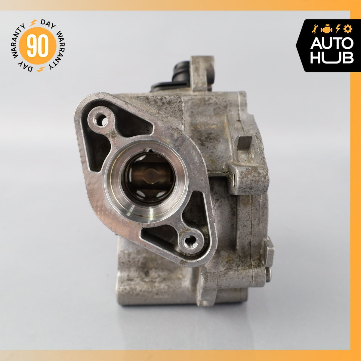 Audi V8 A3 2.0L Engine Motor Vacuum Pump 06K145100AB OEM - photo 3