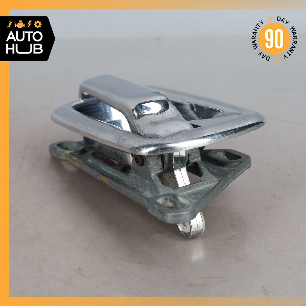 Bentley Brooklands Silver Spur Front or Rear Right Side Interior Door Handle OEM - photo 4