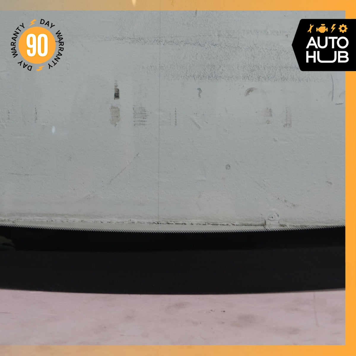 97-02 Porsche Boxster 986 Front Window Windshield Glass OEM - photo 6