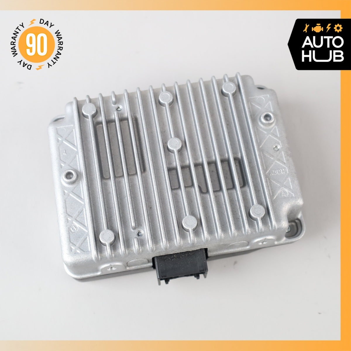 10-15 Mercedes W221 S550 S400 AC DC Power Inverter Converter Control Module OEM - photo 8