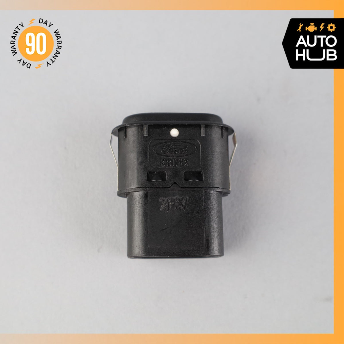 00-04 Aston Martin DB7 Vantage Right Side Seat Regulator Switch OEM 35k - photo 7