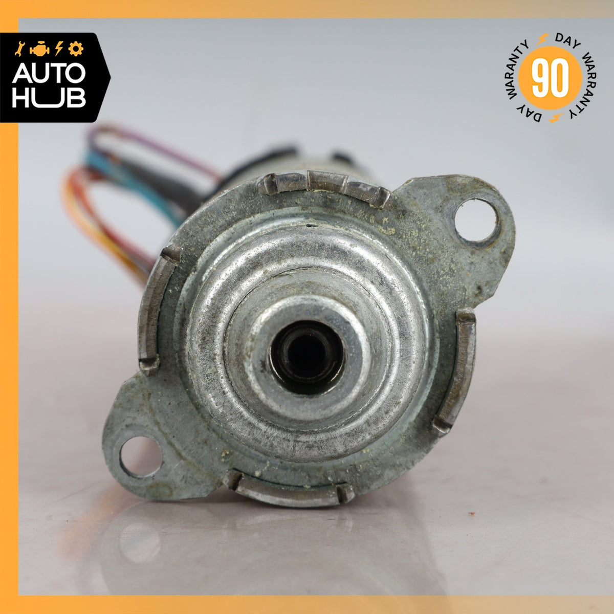 92-99 Mercedes W140 S320 400SEL Right Side Seat Adjustment Motor OEM - photo 8